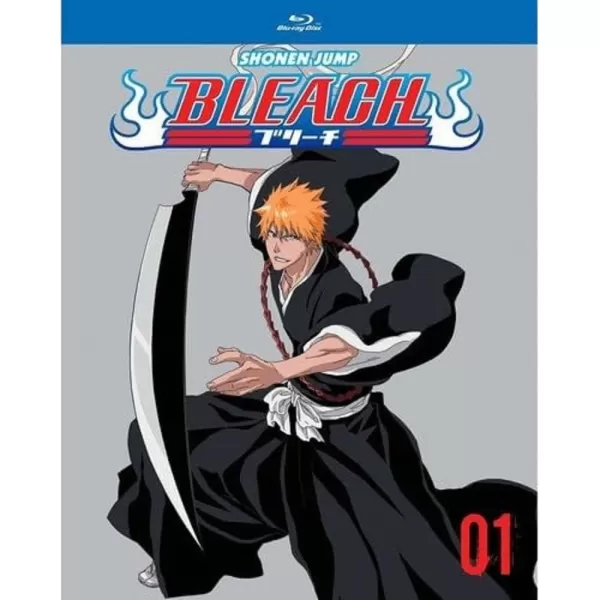 Bleach: Set 1 Blu-ray