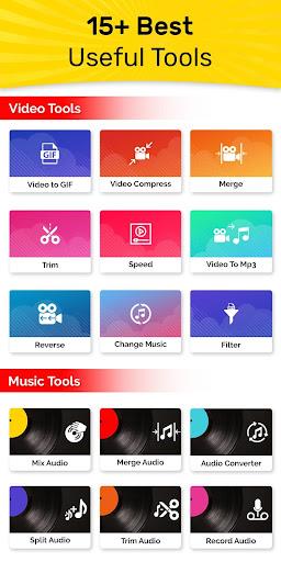 VideoAdKing: Digital Video Marketing Ad Maker Screenshot 3