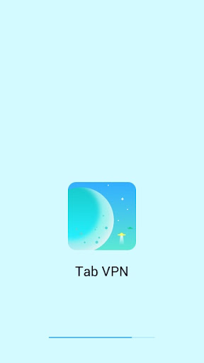 Tab VPN ဖန်သားပြင်ဓာတ်ပုံ 1