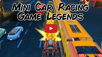 Mini Race Car Legends screenshot 3