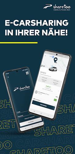 sharetoo Carsharing Screenshot 1