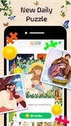 Bible Games: Jigsaw Puzzle HD应用截图第4张