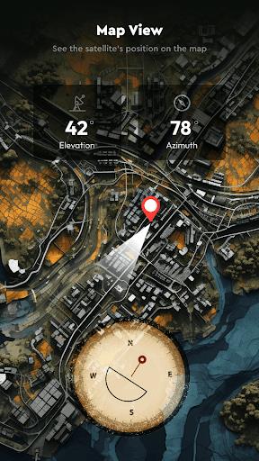 Flight Tracker Live AR View Captura de tela 4