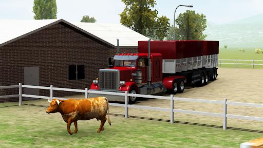 World Truck Driving Simulator স্ক্রিনশট 3