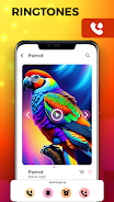 Animals: Sounds - Ringtones captura de pantalla 