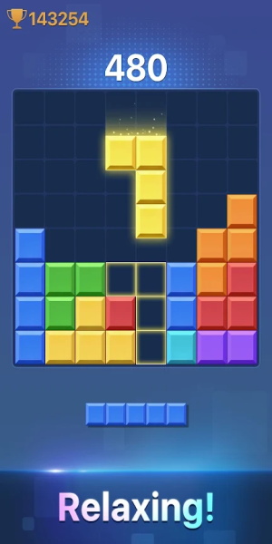 Block Rush screenshot 3