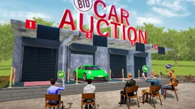 Car Saler 3D: Dealer Simulator ảnh chụp màn hình 2