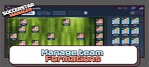 Screenshot soccerstarmanagerlite 2