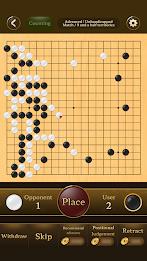 Go Baduk Weiqi Master ဖန်သားပြင်ဓာတ်ပုံ 4