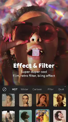 B612 AI Photo&Video Editor screenshot 2