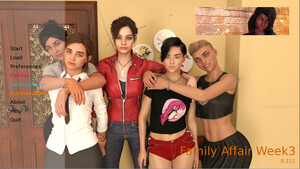 Family Affair – Week 3 – New Version 0.119Syd [PandaLover] ဖန်သားပြင်ဓာတ်ပုံ 1