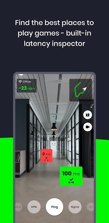 WiFi AR Screenshot 2