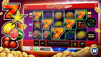 Gaminator Online Casino Slots ảnh chụp màn hình 3