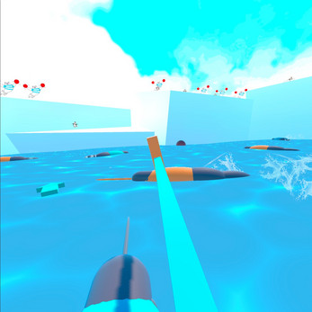 Narwhal Polo VR screenshot 3