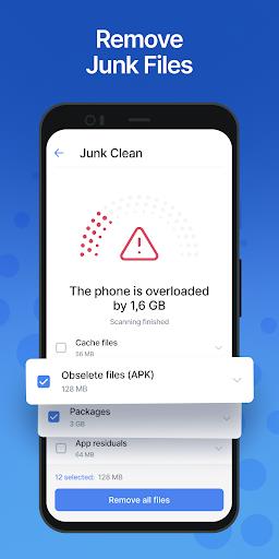 Mobile Security Antivirus应用截图第2张