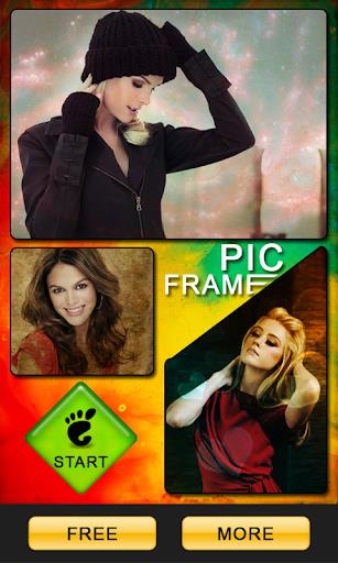 Pic Frame Effect экрана 2