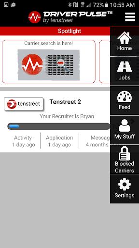 Driver Pulse by Tenstreet स्क्रीनशॉट 4