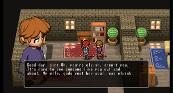 Deymoun: The Traveling Mercenary screenshot 3