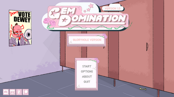 Gem Domination - Gloryhole Edition captura de pantalla 