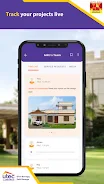 Utec Home Building Partner App ảnh chụp màn hình 1