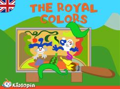 The Royal Colors应用截图第4张