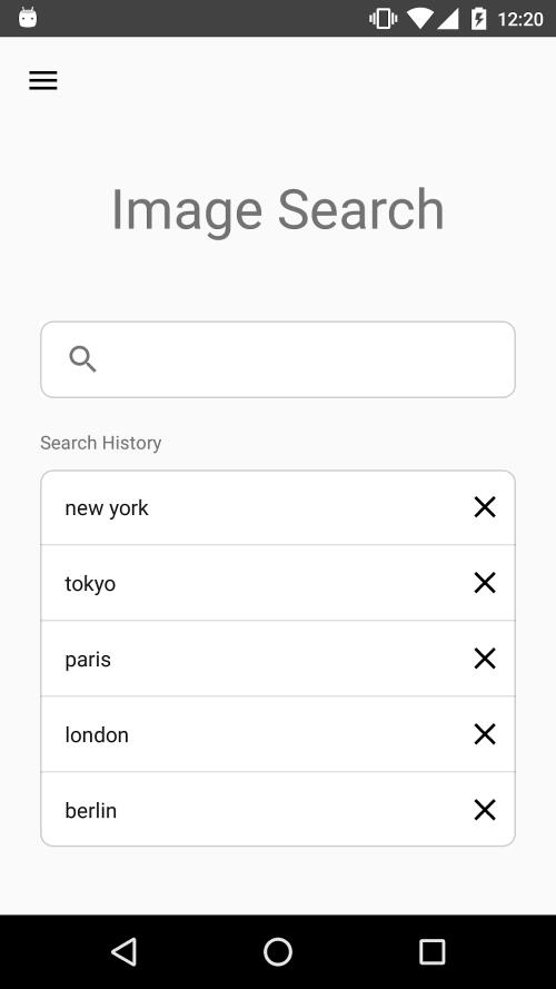 ImageSearchMan স্ক্রিনশট 1