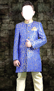 Boy Sherwani Photo Suit ဖန်သားပြင်ဓာတ်ပုံ 2