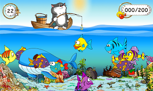 Fishing for Kids ảnh chụp màn hình 2