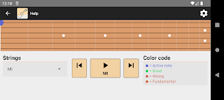 NDM - Guitar (Read music) Screenshot 3