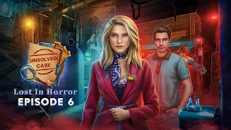 Unsolved Case: Episode 6 f2p স্ক্রিনশট 1