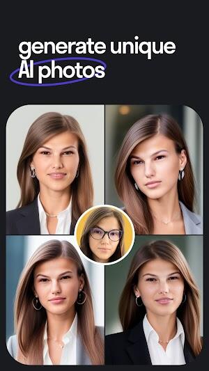 Reface: Face Swap AI Generator Screenshot 2