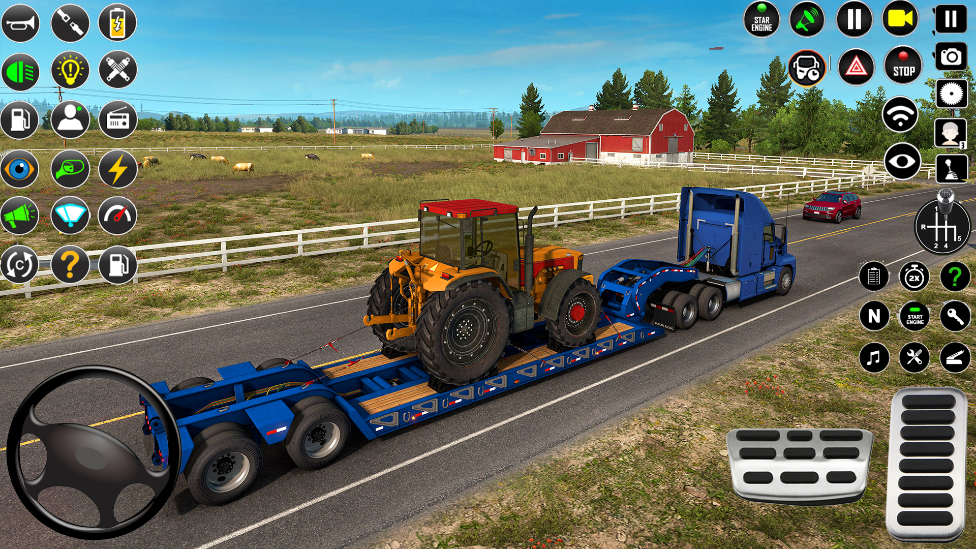 JCB Simulator JCB Game 3D 2023 স্ক্রিনশট 4