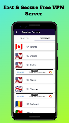 Smart VPN - Secure Fast Proxy Screenshot 4