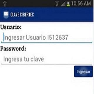 Clave Cibertec Screenshot 1