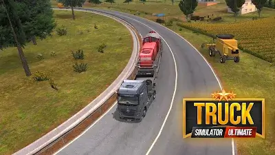 Truck Simulator : Ultimate スクリーンショット 3