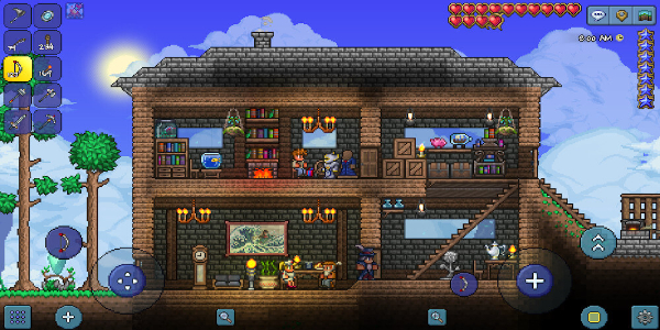 Terraria MOD Screenshot 3