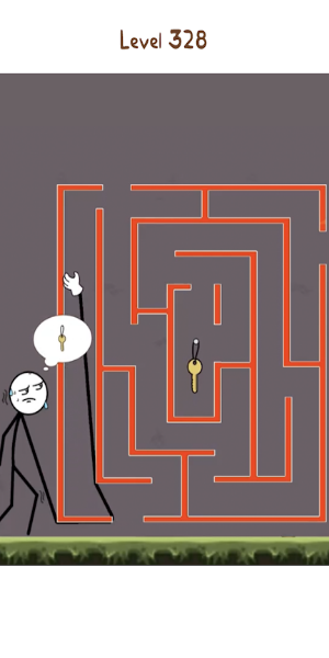 Thief Puzzle:to pass a level captura de pantalla 