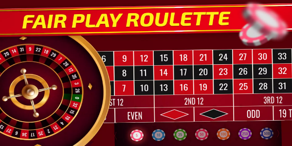 Roulette - Casino Games स्क्रीनशॉट 1