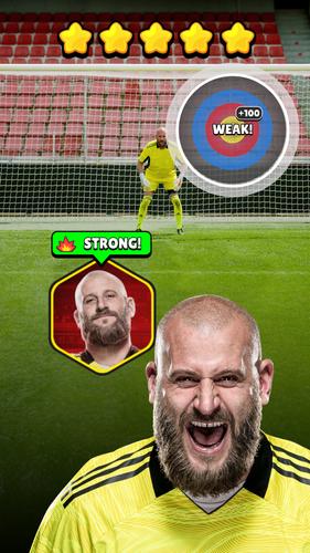 Live Penalty экрана 3