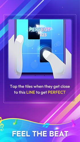 Rhythm Rush Lite Screenshot 4