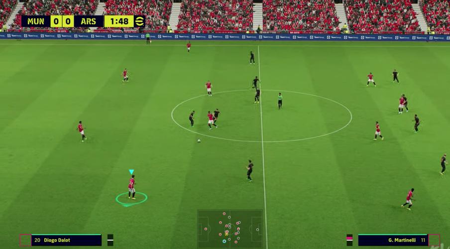 Mobile Soccer League 2024 Screenshot 3