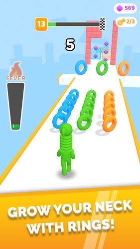Screenshot Long Neck Run 1