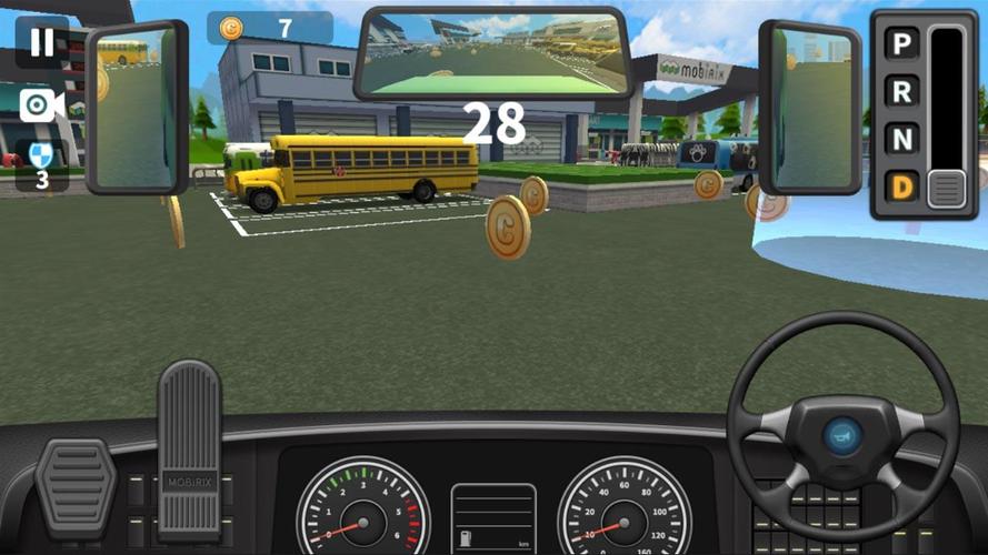 Bus Parking King Screenshot 3