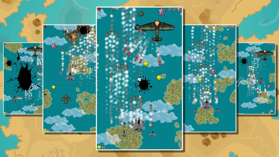Aircraft Wargame Touch Edition应用截图第3张