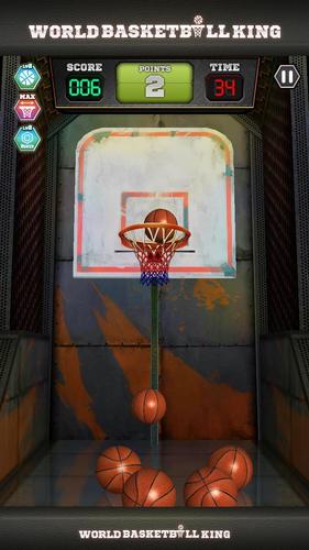 World Basketball King screenshot 4