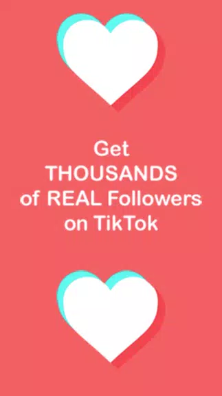 TikFollowers- TikTok get followers, Tik Tok likes captura de pantalla 