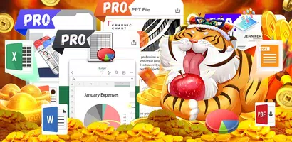 Lounge Prosperity Tiger Screenshot 1