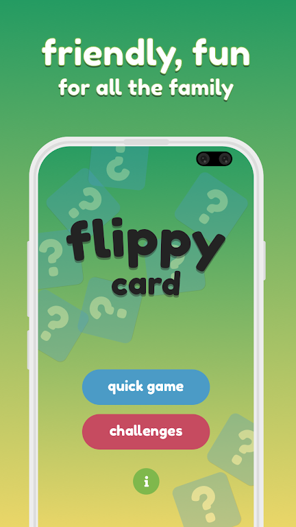 Screenshot Memory Match Game - Flippy Card 1
