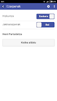 Screenshot AndoainApp 2