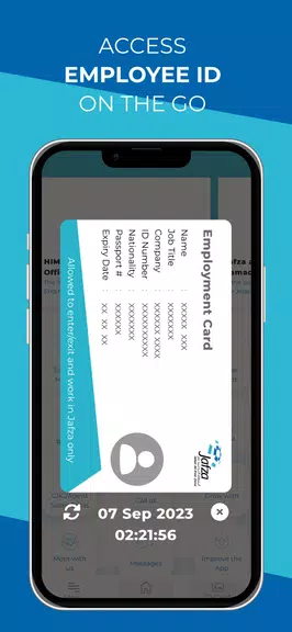 Jafza screenshot 3